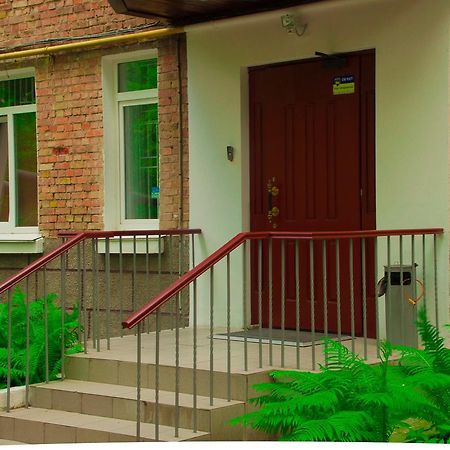 Globus Hostel Kiev Esterno foto